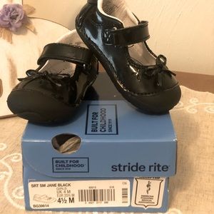 Stride Rite Soft Motion Dress Mary Janes size 4.5